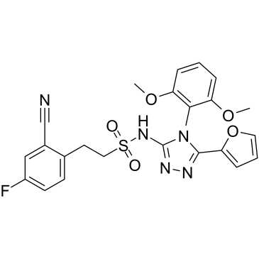 Apelin agonist 1 2227512-85-6